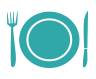 repas assiette